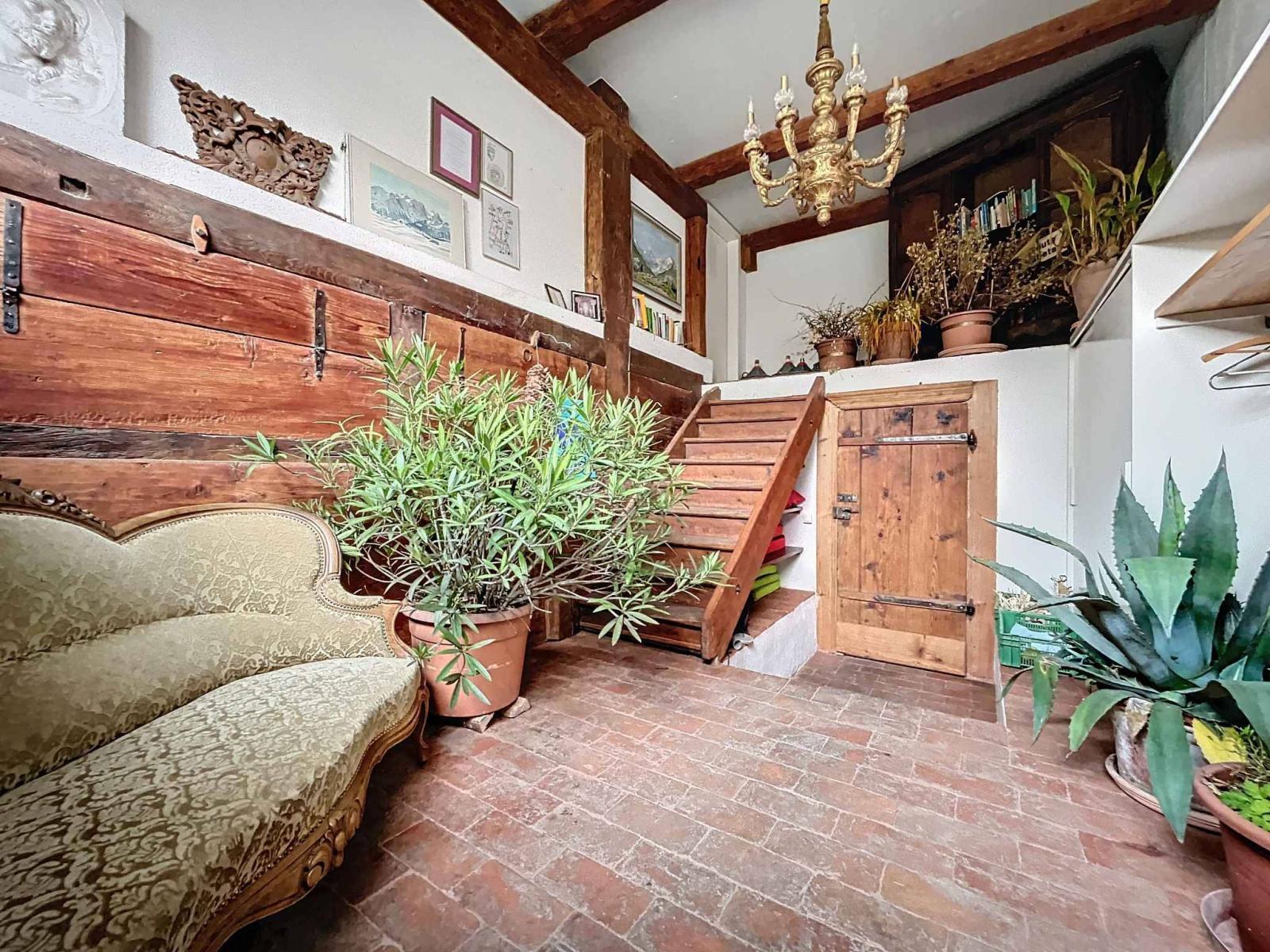 Un domaine d’exception chargé d’histoire – Une opportunité rare sur le marché !