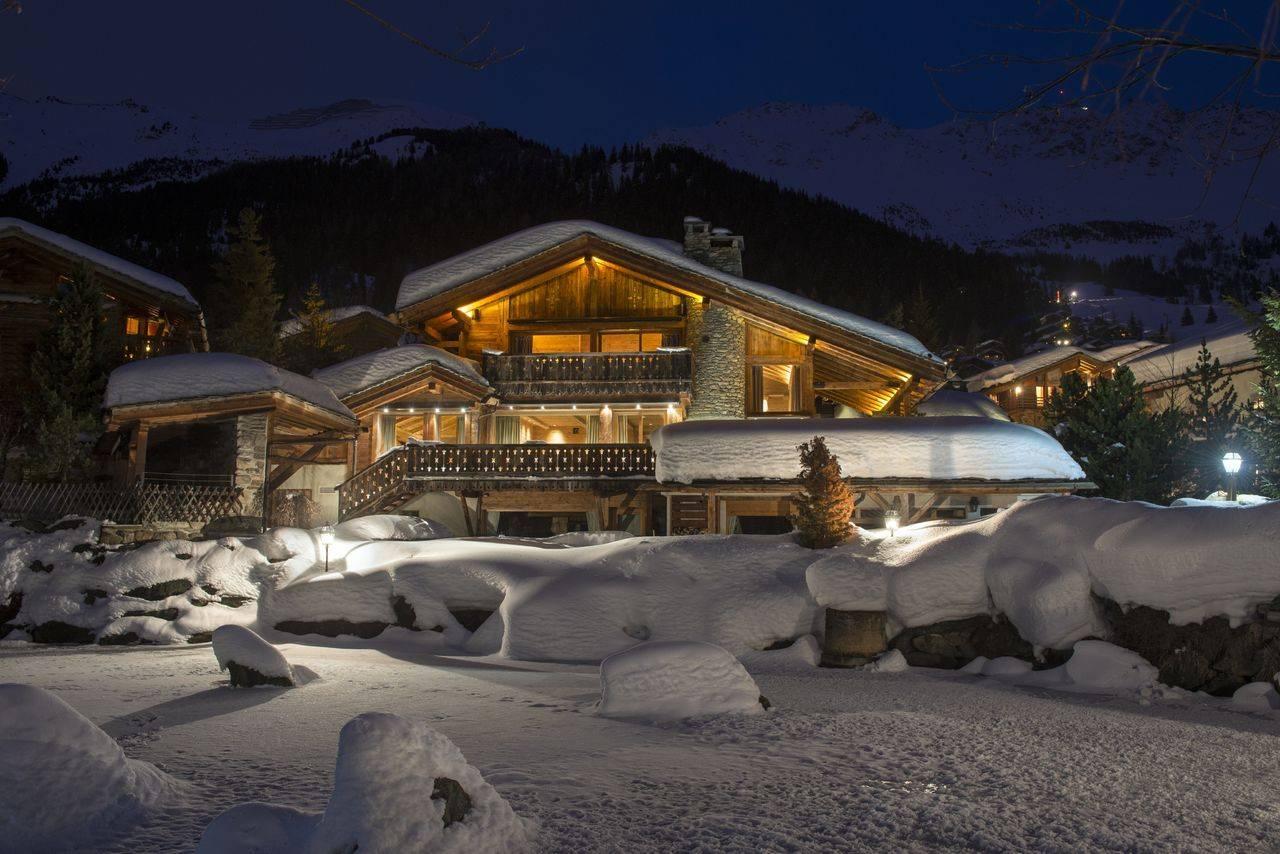 Chalet Makini | Une Expérience Immersive de Luxe Alpin à Verbier !