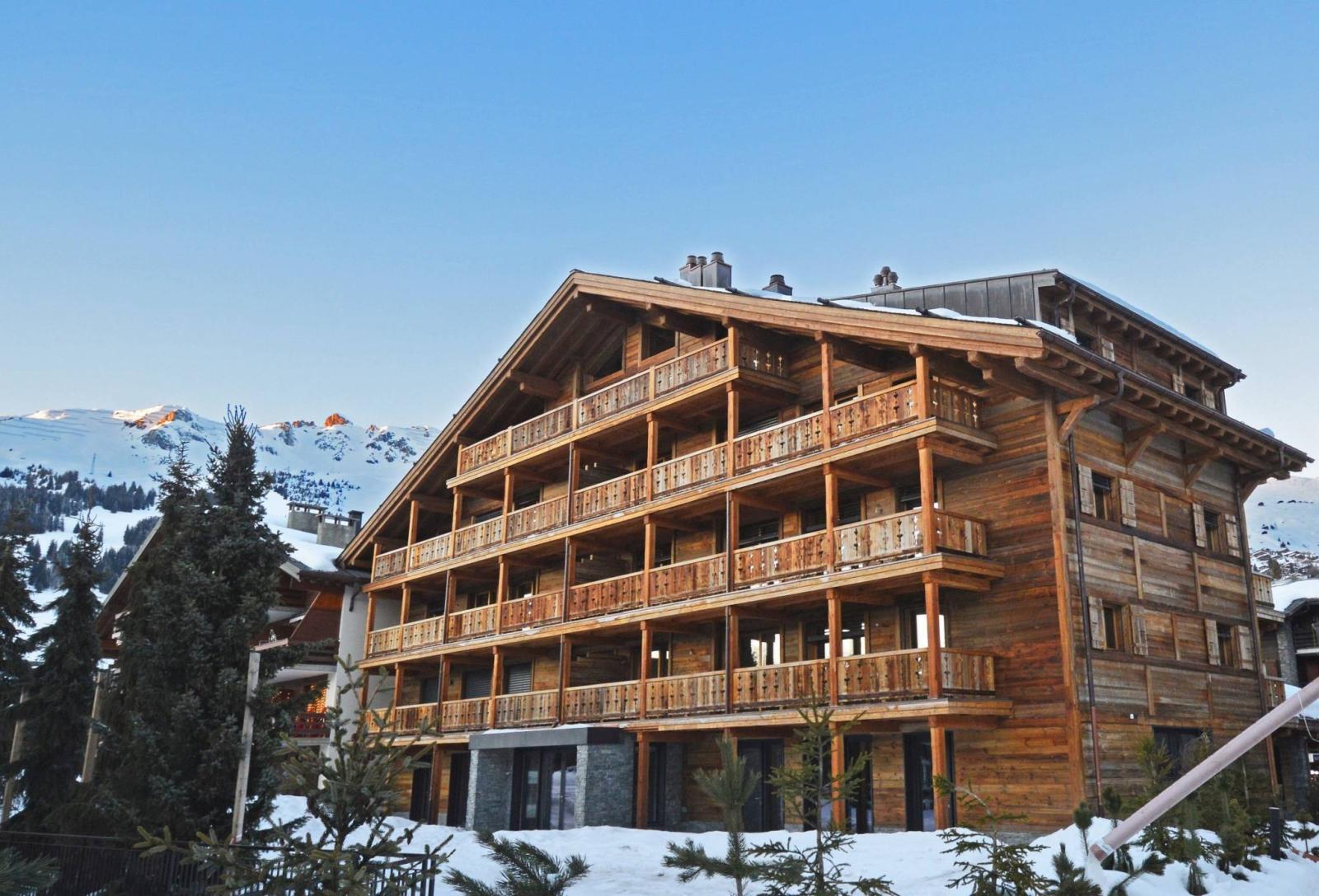 Appartement Élégant au Cœur de Verbier !