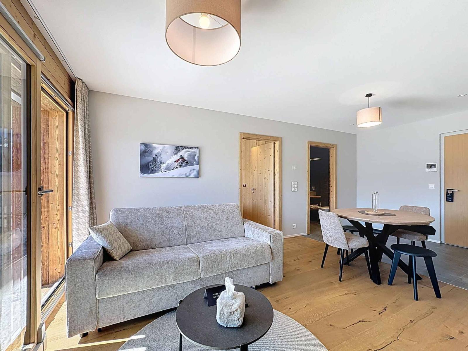 Appartement 2.5 pièces – Complexe de la Dent Blanche Hérémence