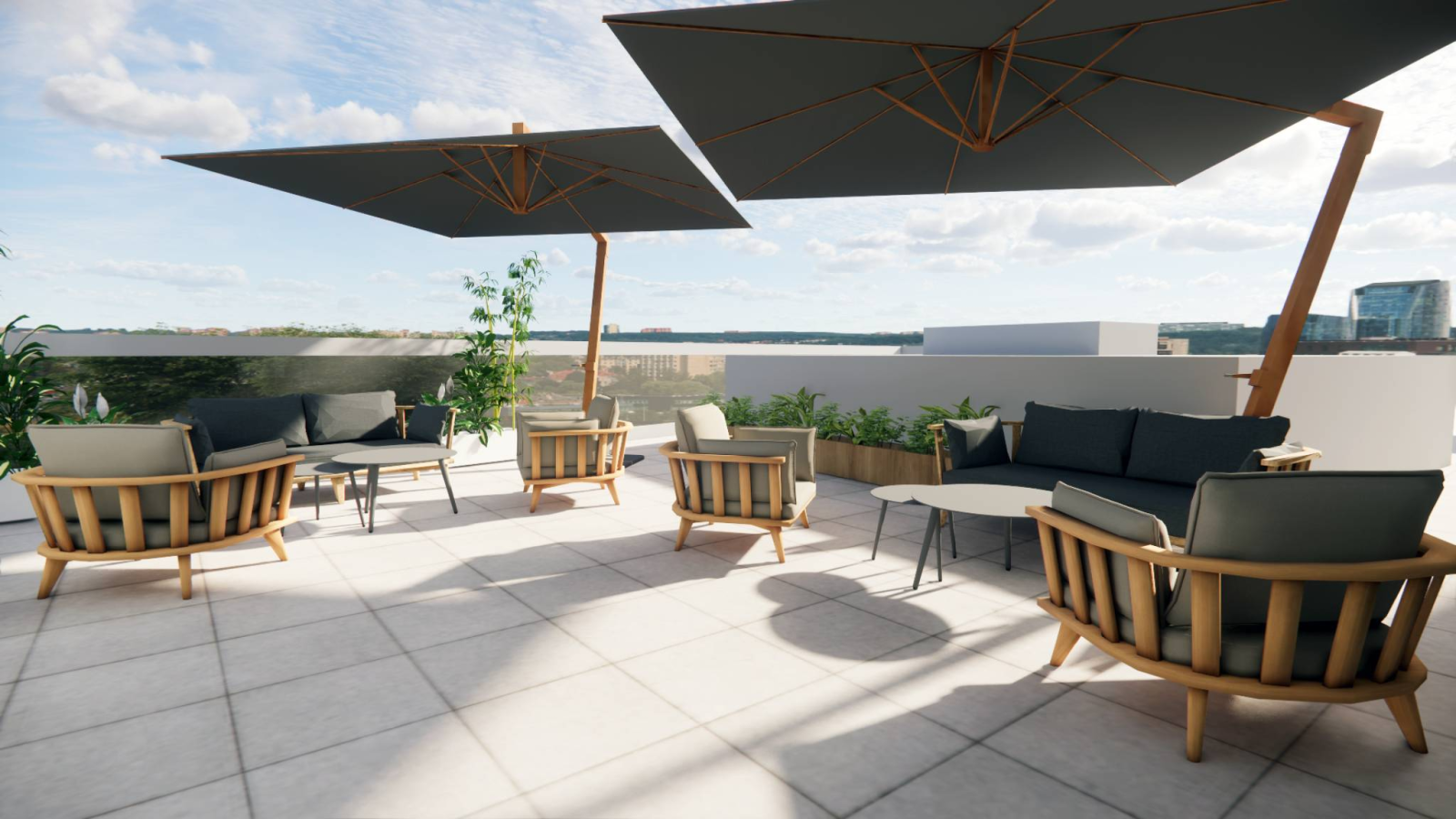 AlpesOne - Bureaux premium au centre de Genève divisible à partir de 762 m2 