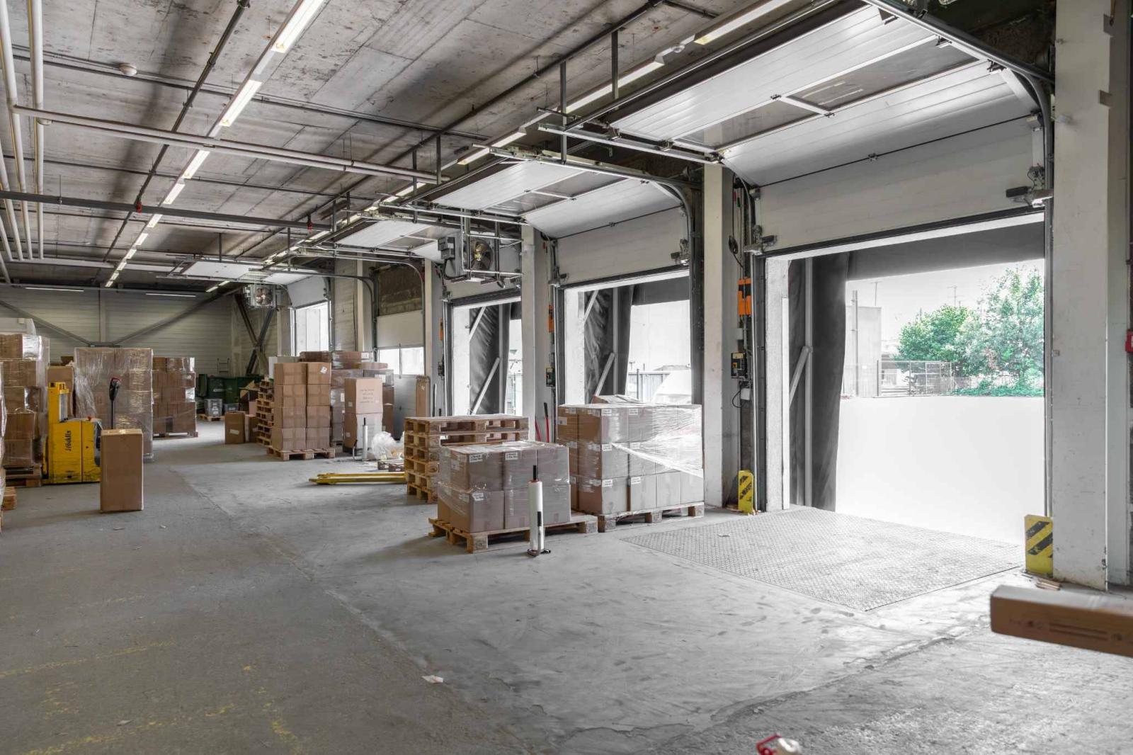 RARE ! Surface d'atelier de 250 m² au centre de Genève