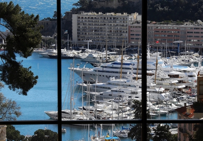Ports de Plaisaince Monaco