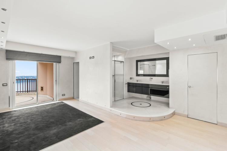 Parc Saint Roman : Grand Duplex Roof avec Parking & Cave