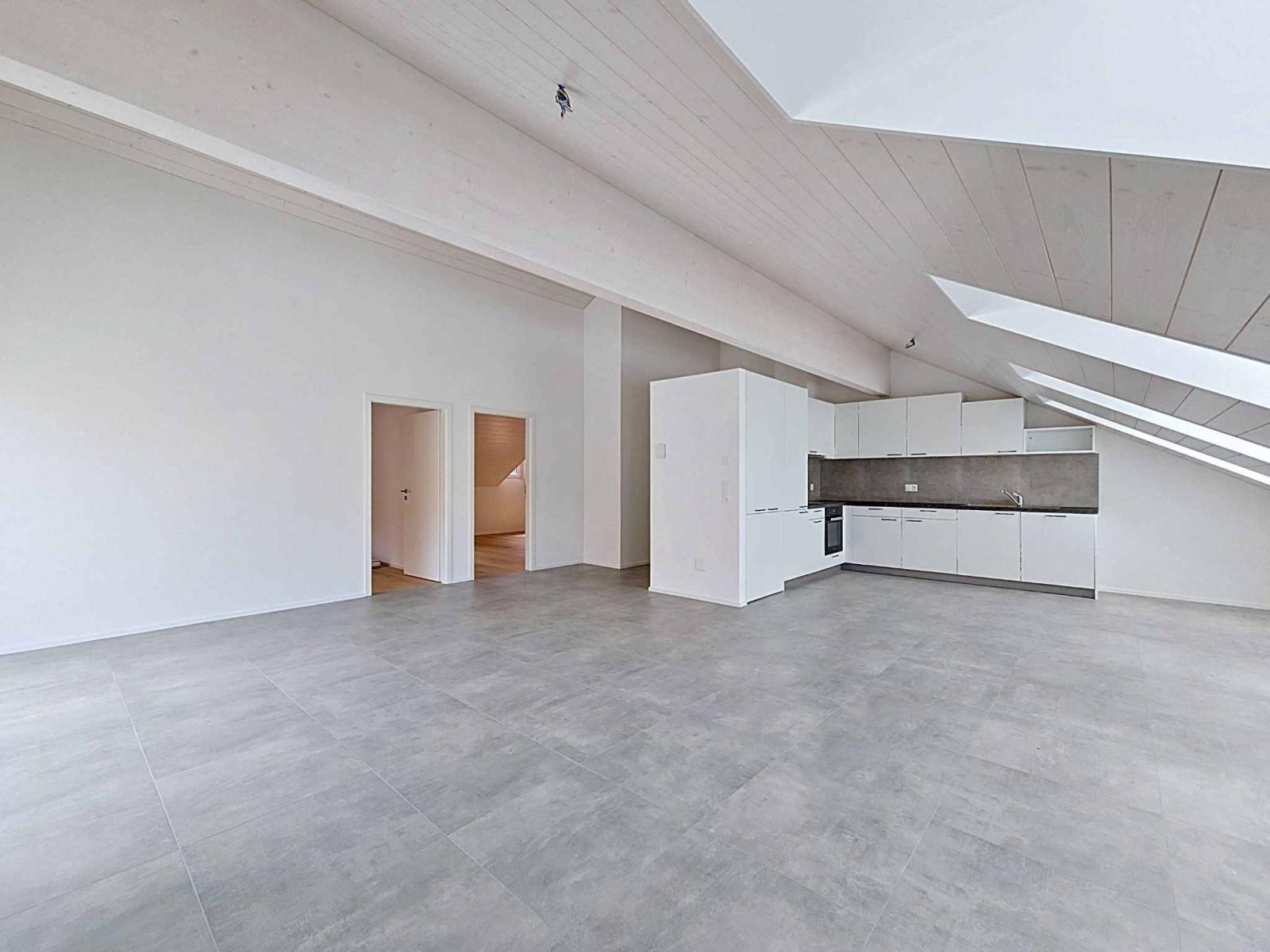 Appartement neuf de 3.5 pièces avec balcon
