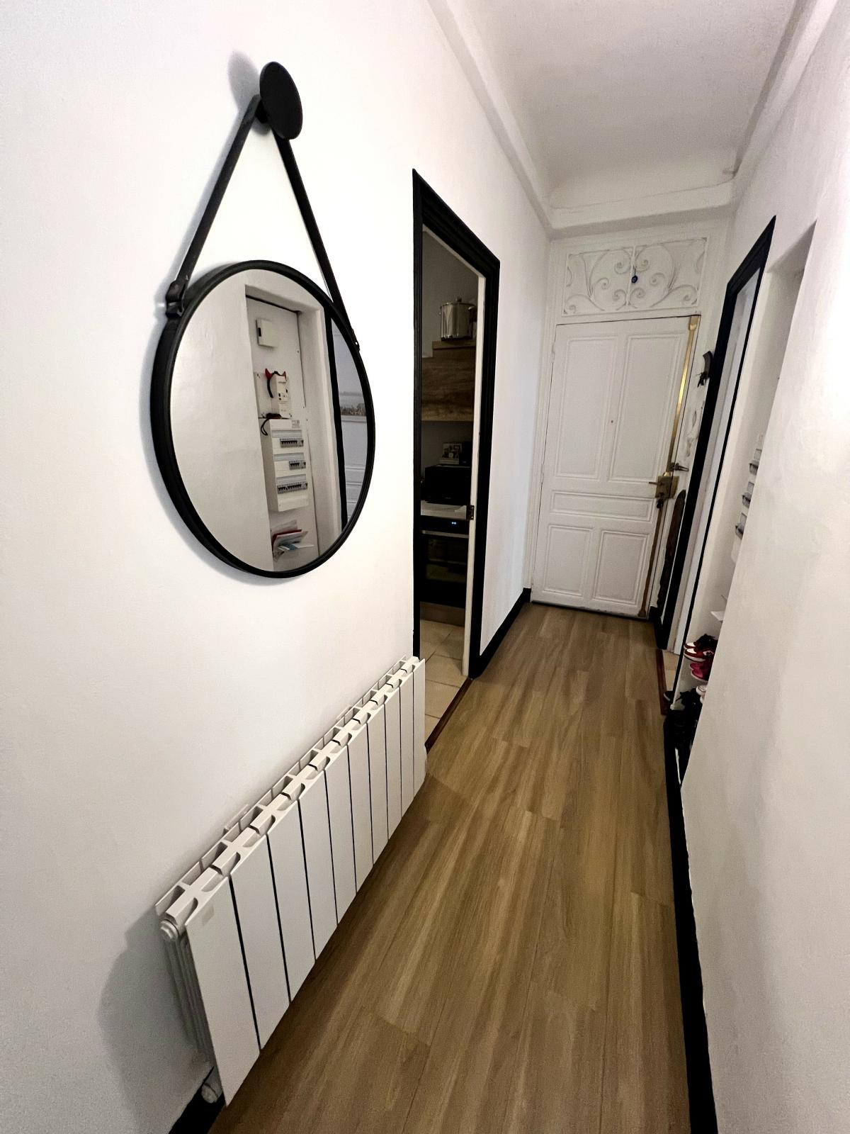 MONTE CARLO - IMMEUBLE BOURGEOIS - 3 PIECES