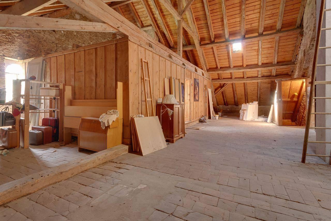 Superbe maison de maître au cœur des vignobles du Nord Vaudois