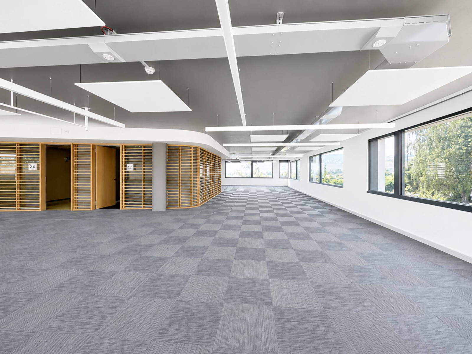 LAKE CENTRE — Un siège à votre image, entre Genève et Lausanne
