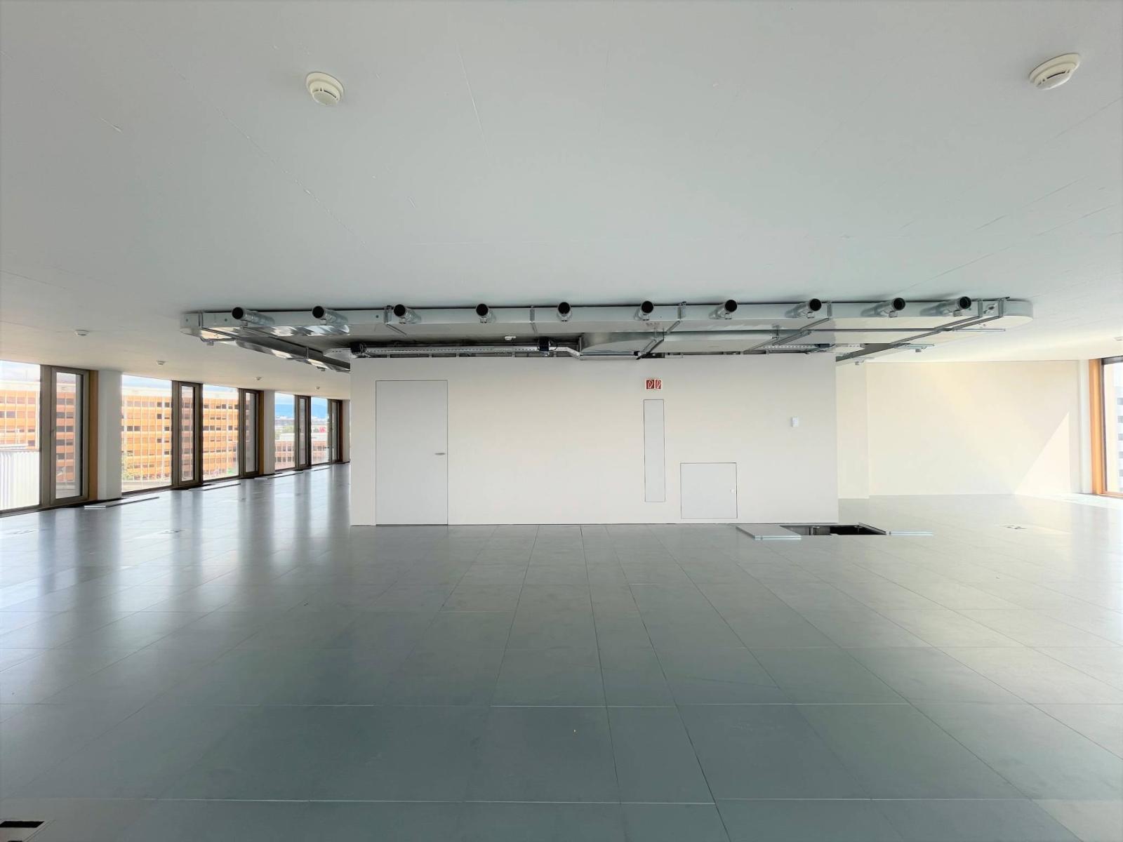 Bureaux modernes et lumineux à louer – Secteur Aéroport