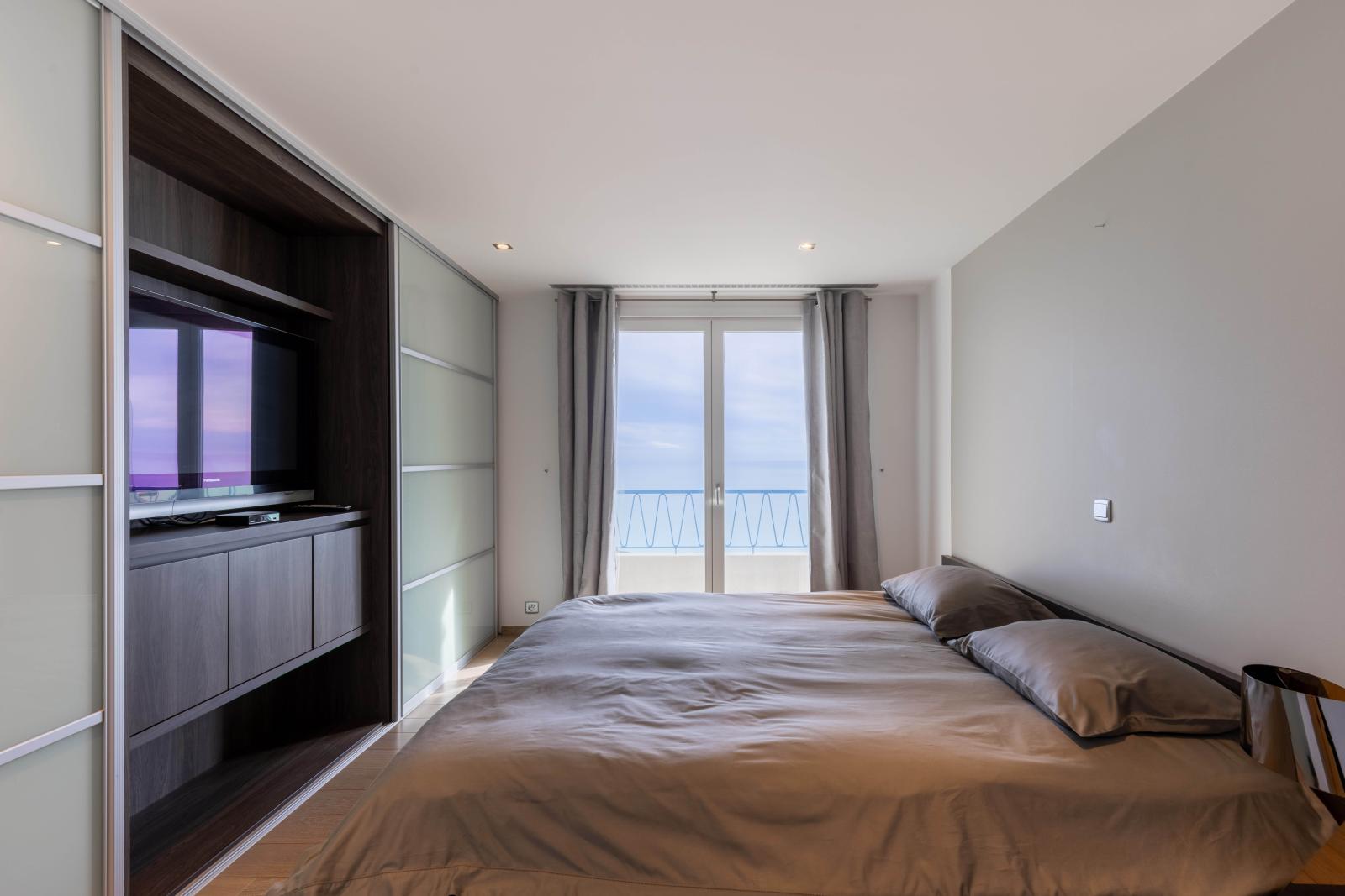 DUPLEX PENTHOUSE VUE MER