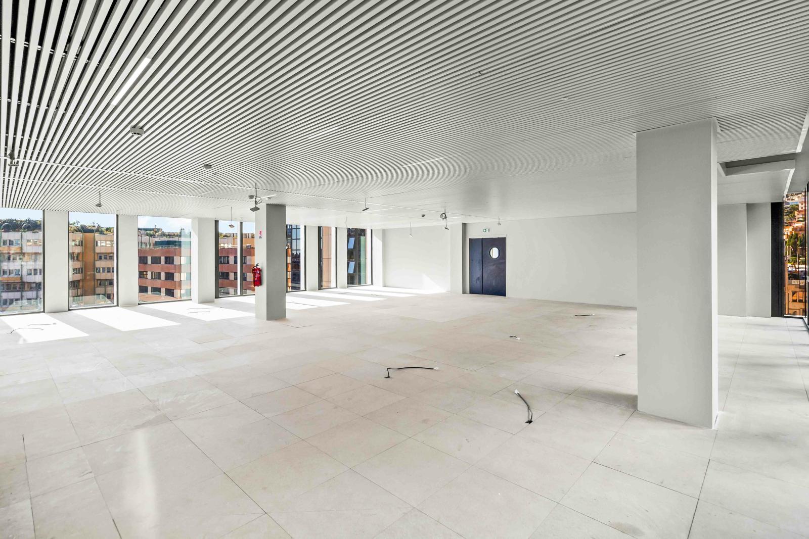 Fontvieille: Bureaux entièrement renovés