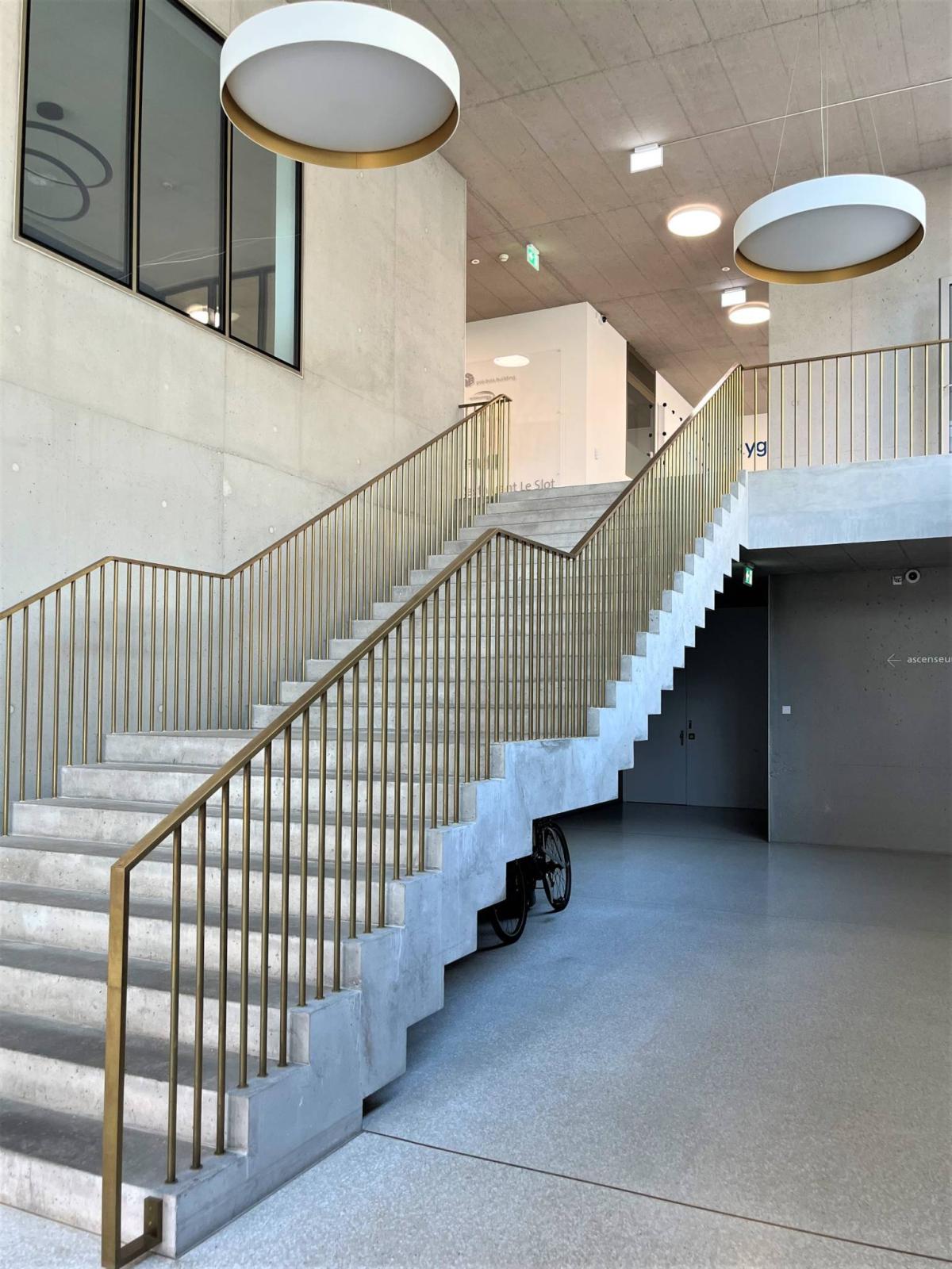 Bureaux modernes et lumineux à louer – Secteur Aéroport