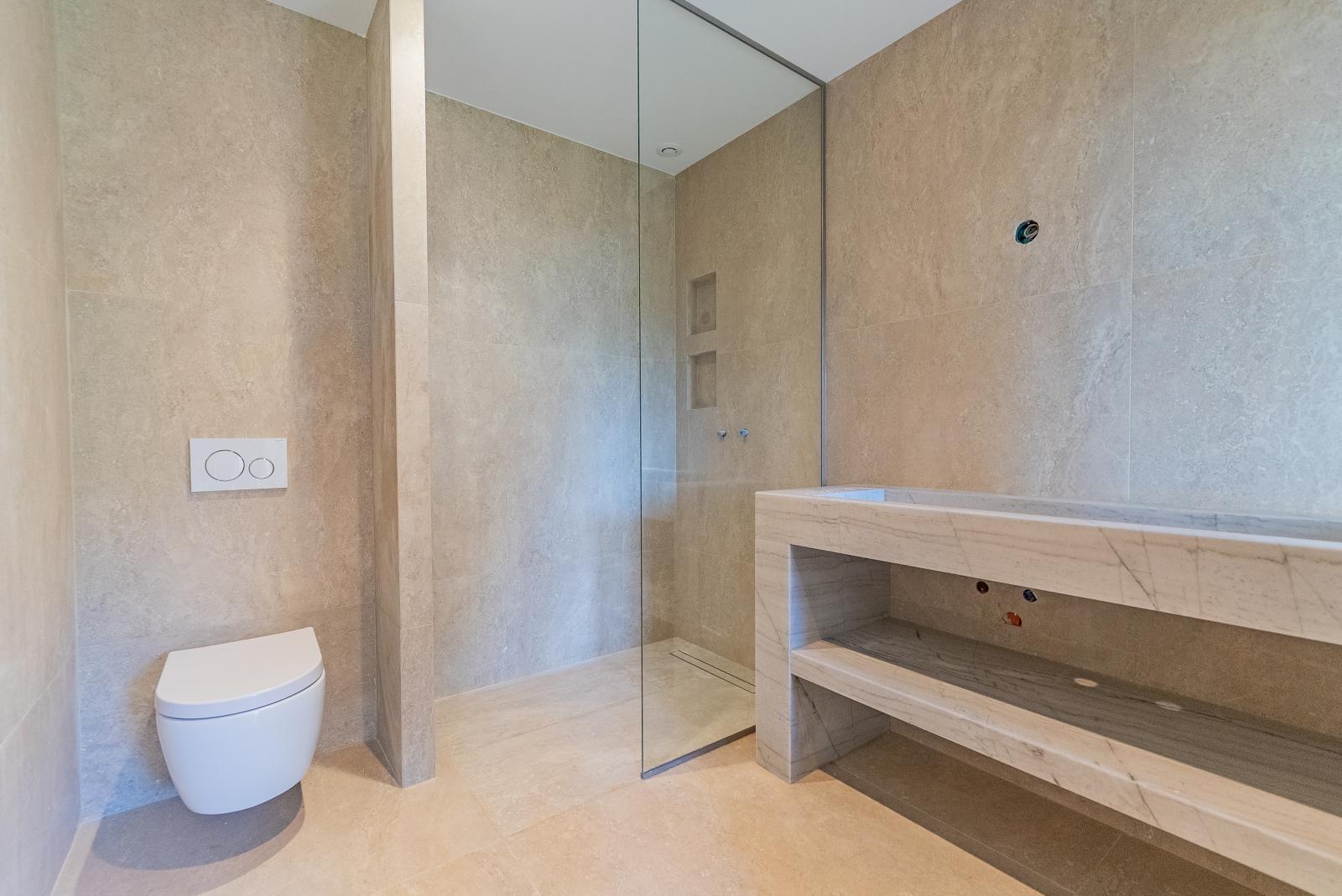 ROQUEBRUNE CAP MARTIN - NOUVELLE MAISON - 5P - VUE MER PANORAMIQUE