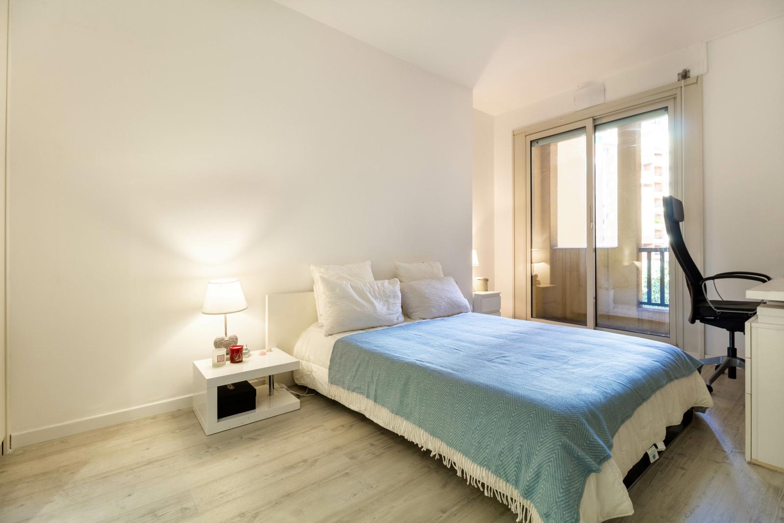 Fontvieille : Spacieux 2P en parfait état