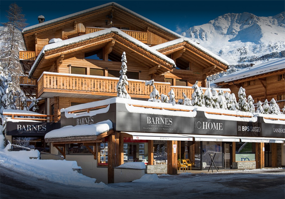 BARNES | Verbier