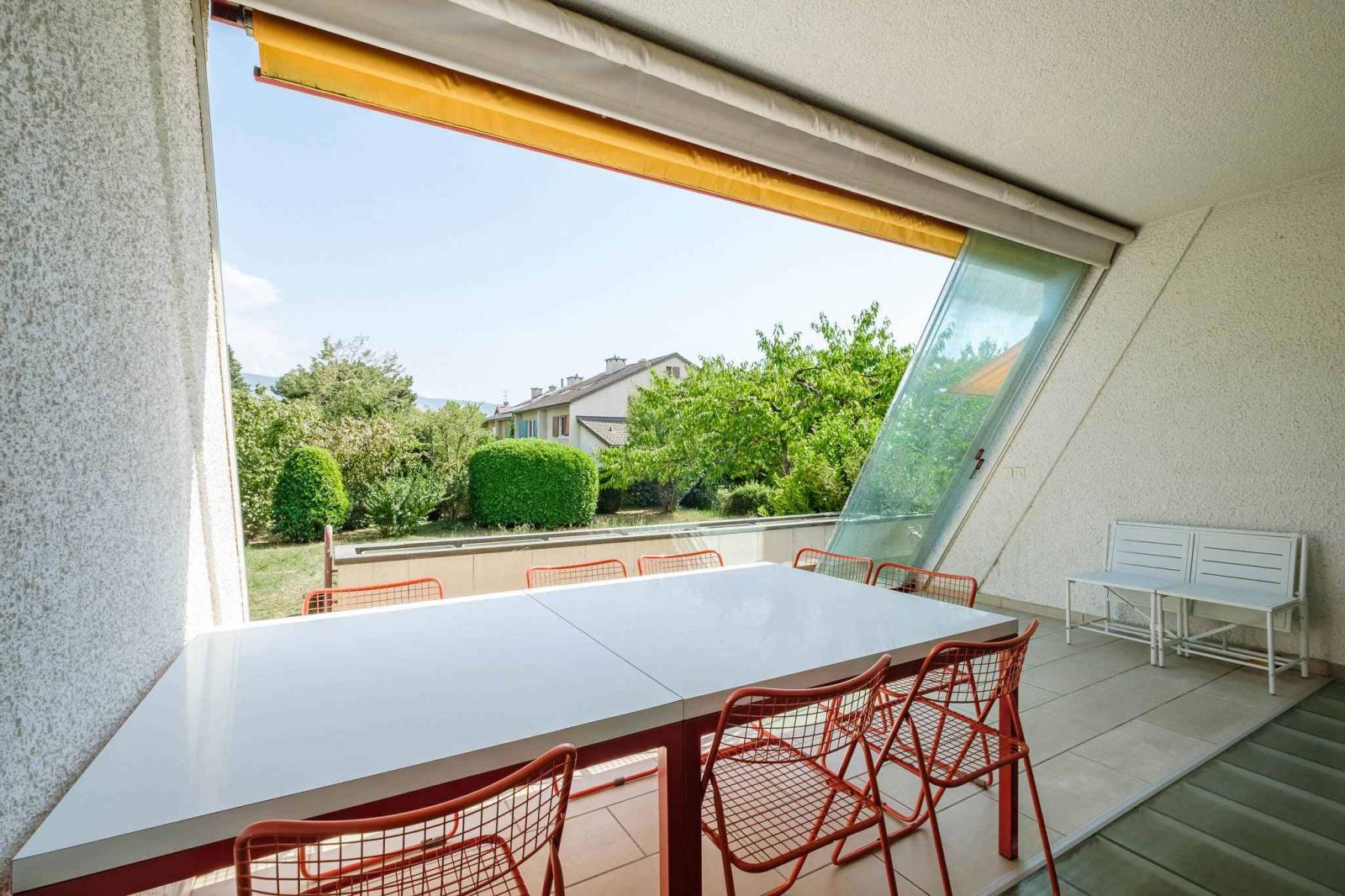En exclusivité - Charmante et spacieuse villa familiale à Lully