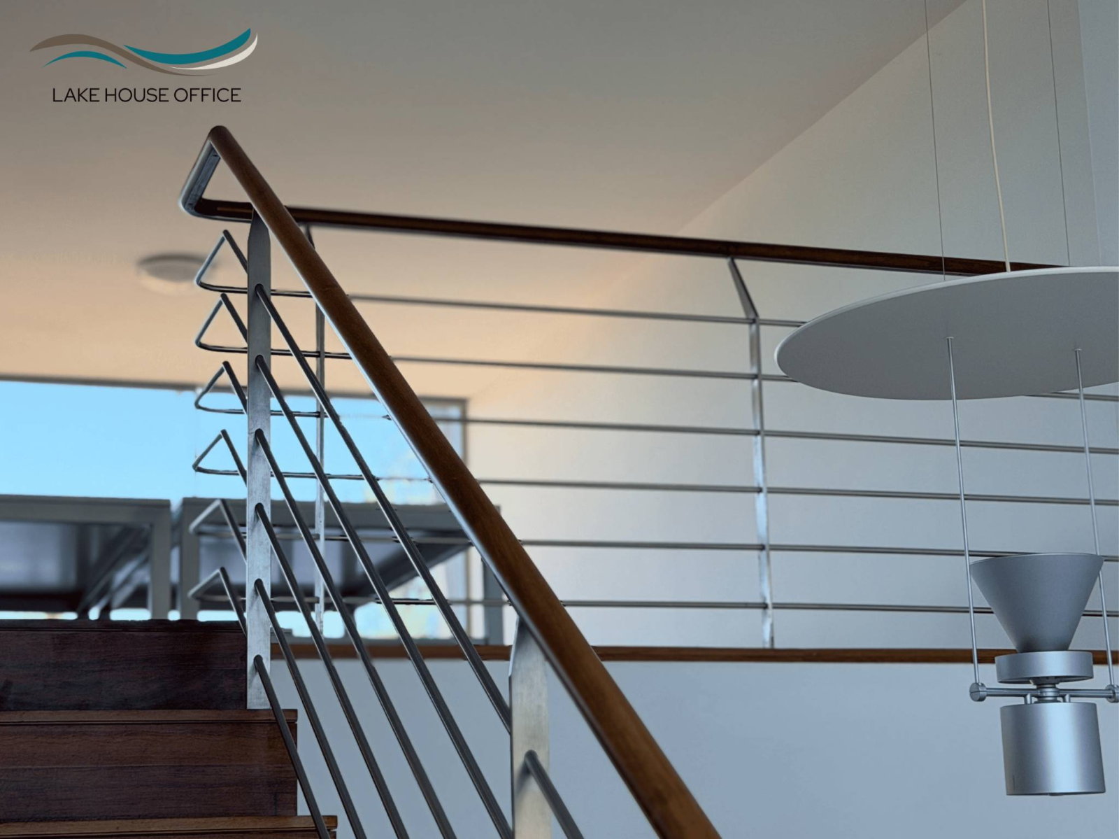 EXCLUSIF - LAKE House OFFICE : Immeuble de prestige 