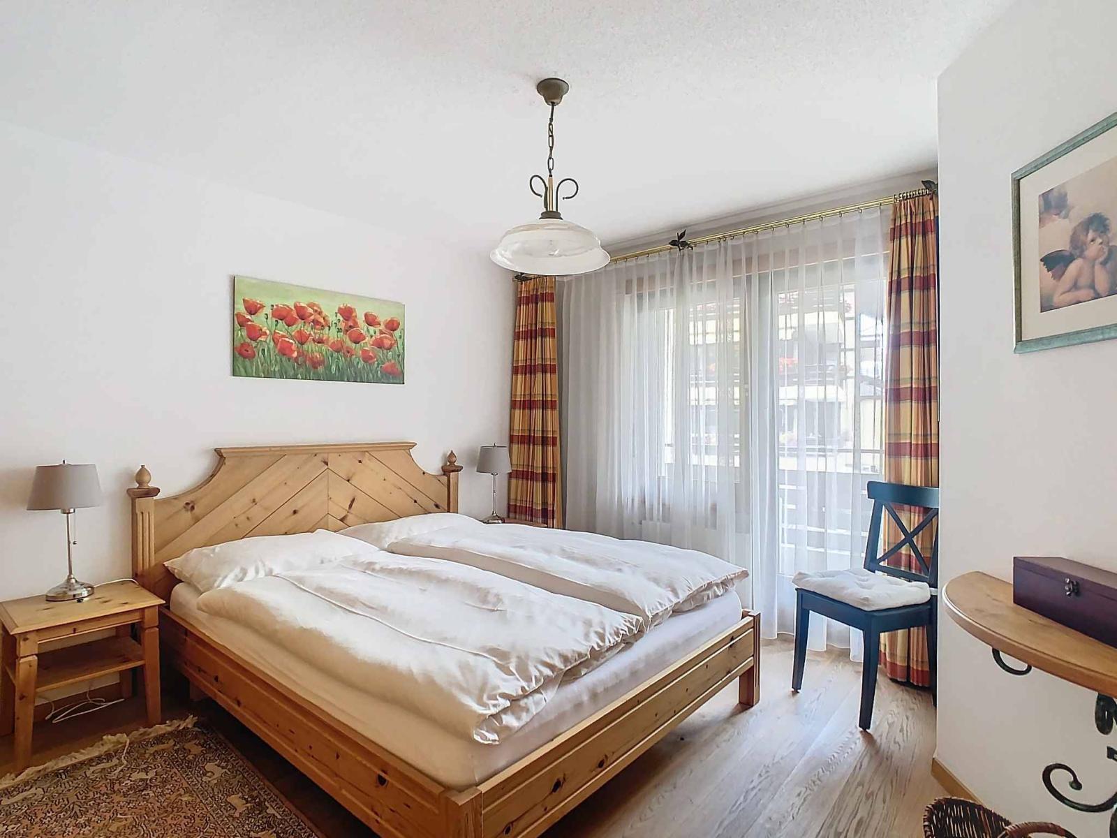 Fantastique appartement de 3,5 pièces avec vue Cervin