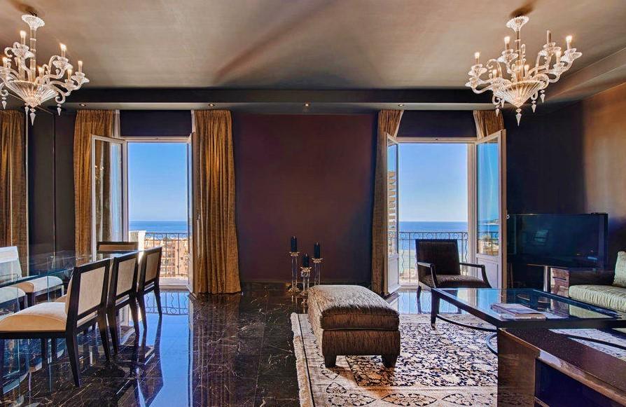 CARRÉ D'OR - PENTHOUSE - VILLA SAN CARLO