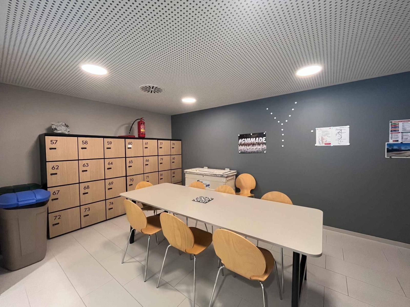 Bureaux modernes et lumineux – 620 m² Gare de Lancy Bachet