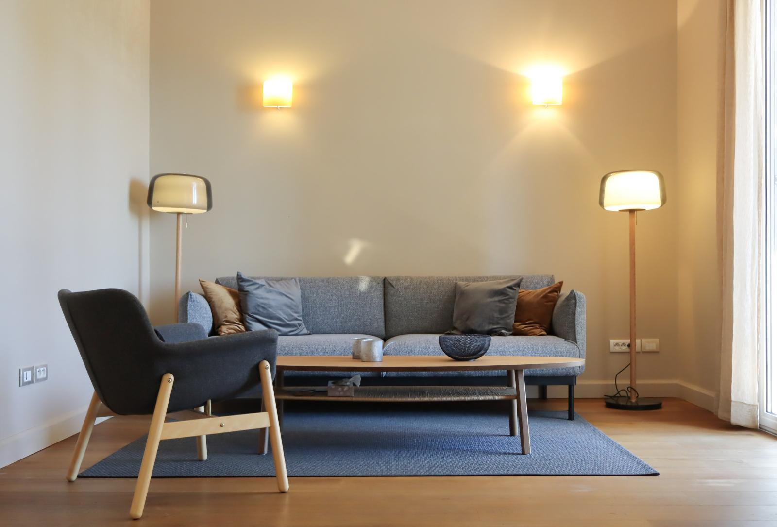 BEAUSOLEIL - VILLA BOURGEOISE RÉNOVÉ VUE MER - FRONTIÈRE MONACO - 5 CHAMBRES - SAINT ROMAN