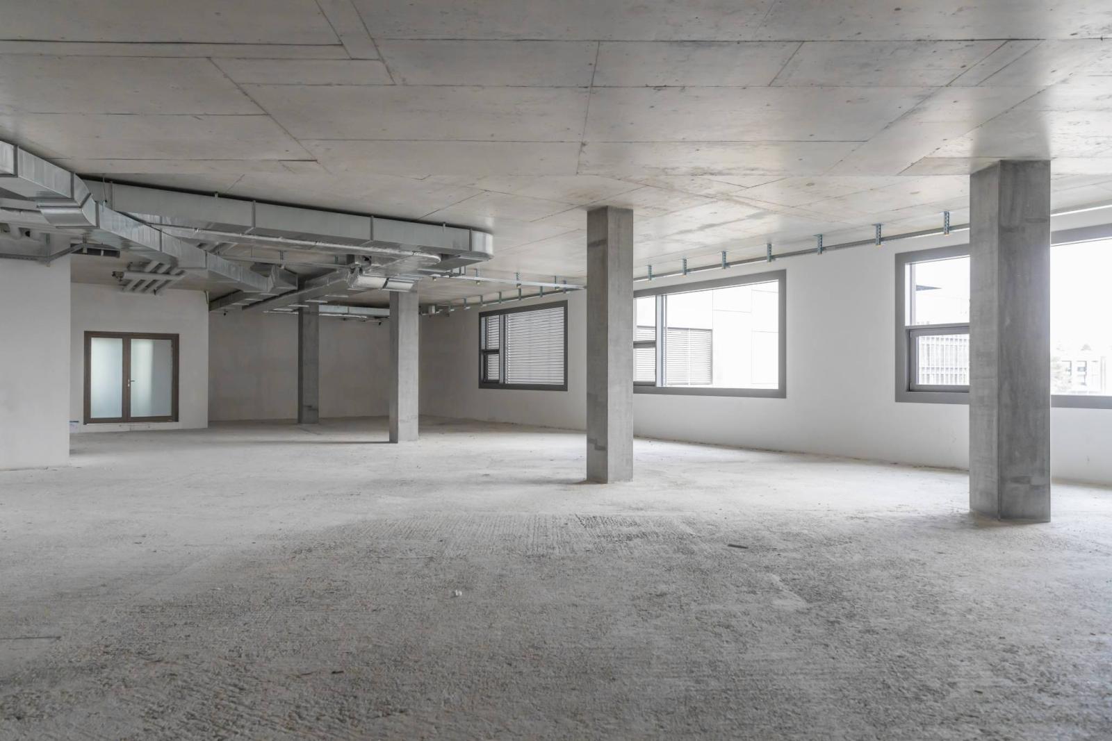 Magnifique surface de 1'430 m2 au 2ème étage d'un bâtiment moderne