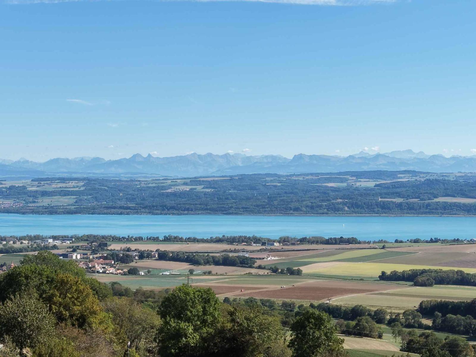 Chantier en cours : Un cadre de vie privilégié entre lac et montagnes !