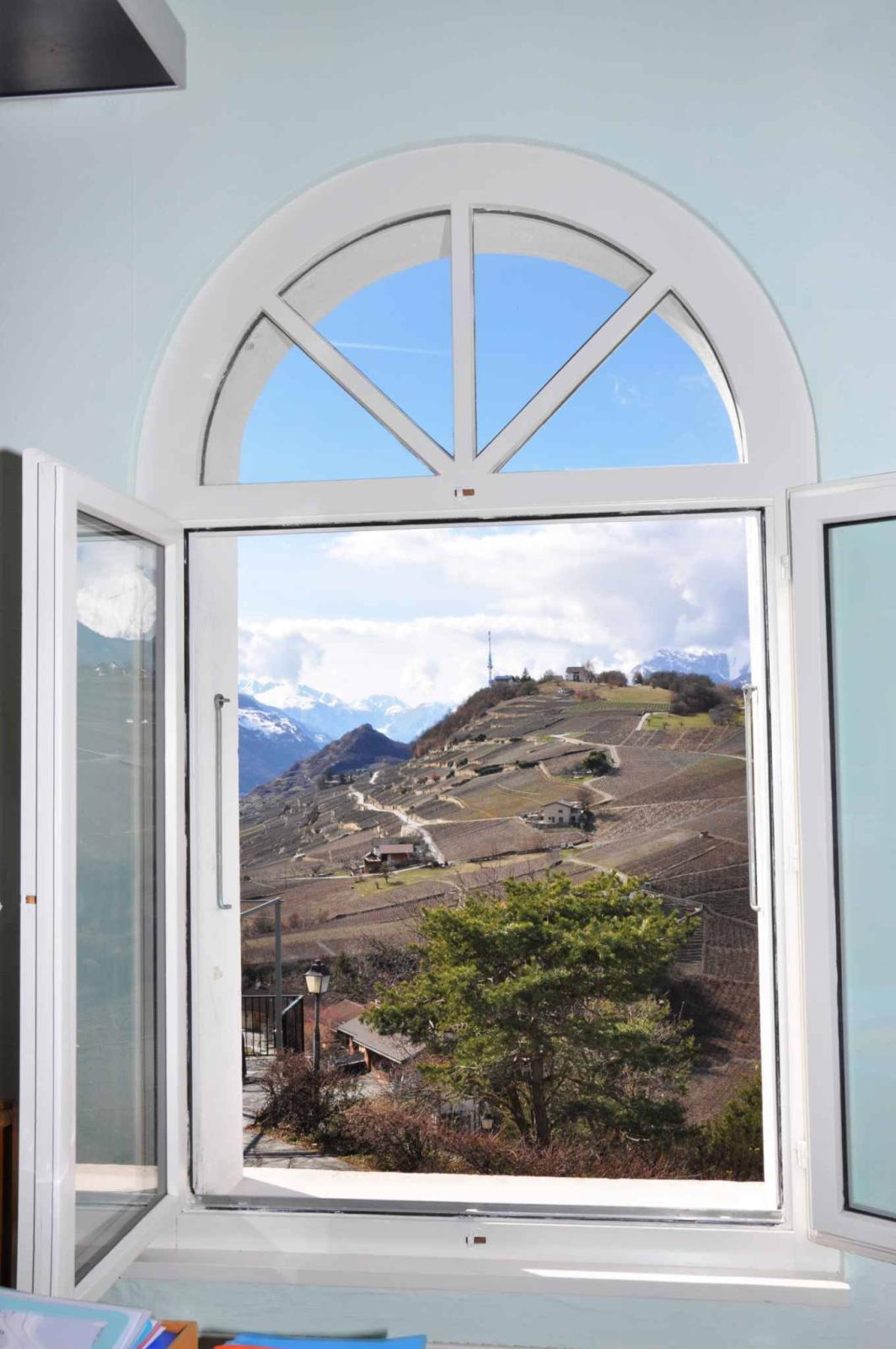 Bien rare à la vente au cœur des vignes - Hauts de Sion