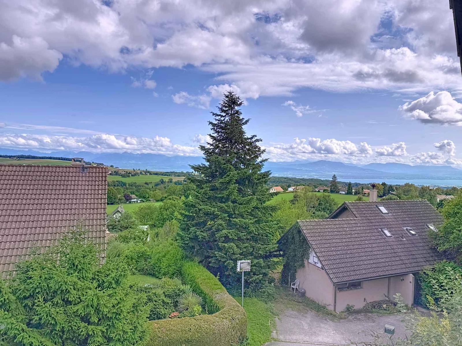 Agréable villa de 2 logements