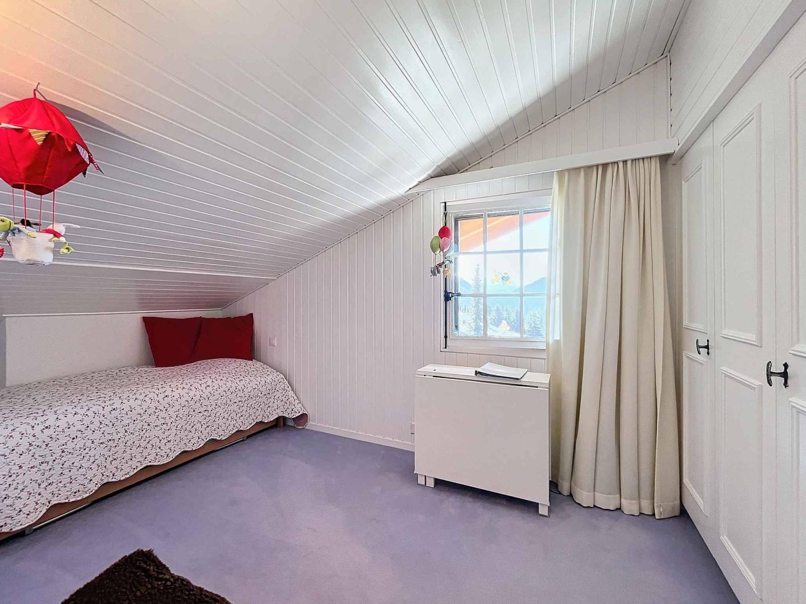 SKI-IN SKI-OUT ! Appartement traversant au cœur du Domaine de la Résidence