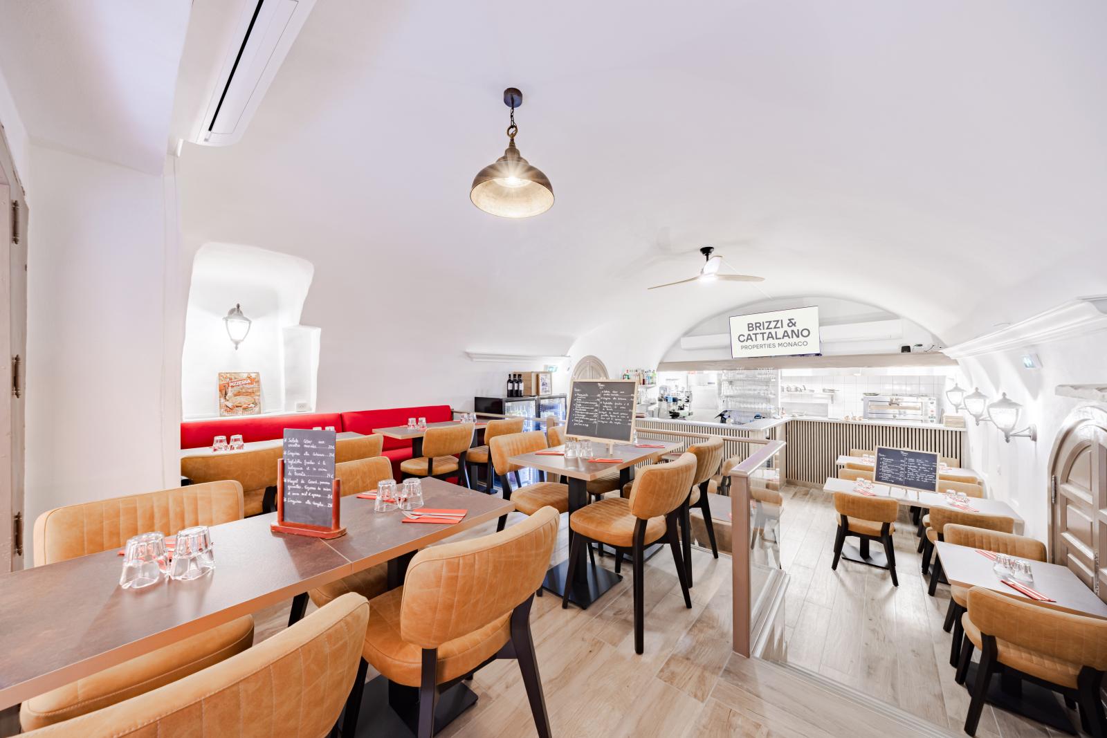 MURS COMMERCIAUX / LOCAL RESTAURANT