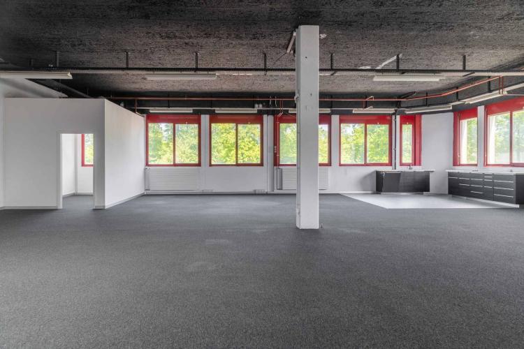Surface polyvalente de 205m² à Meyrin