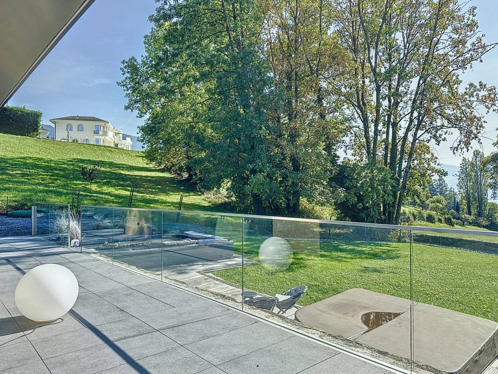 Splendide propriété située dans un quartier résidentiel, prestigieux et calme