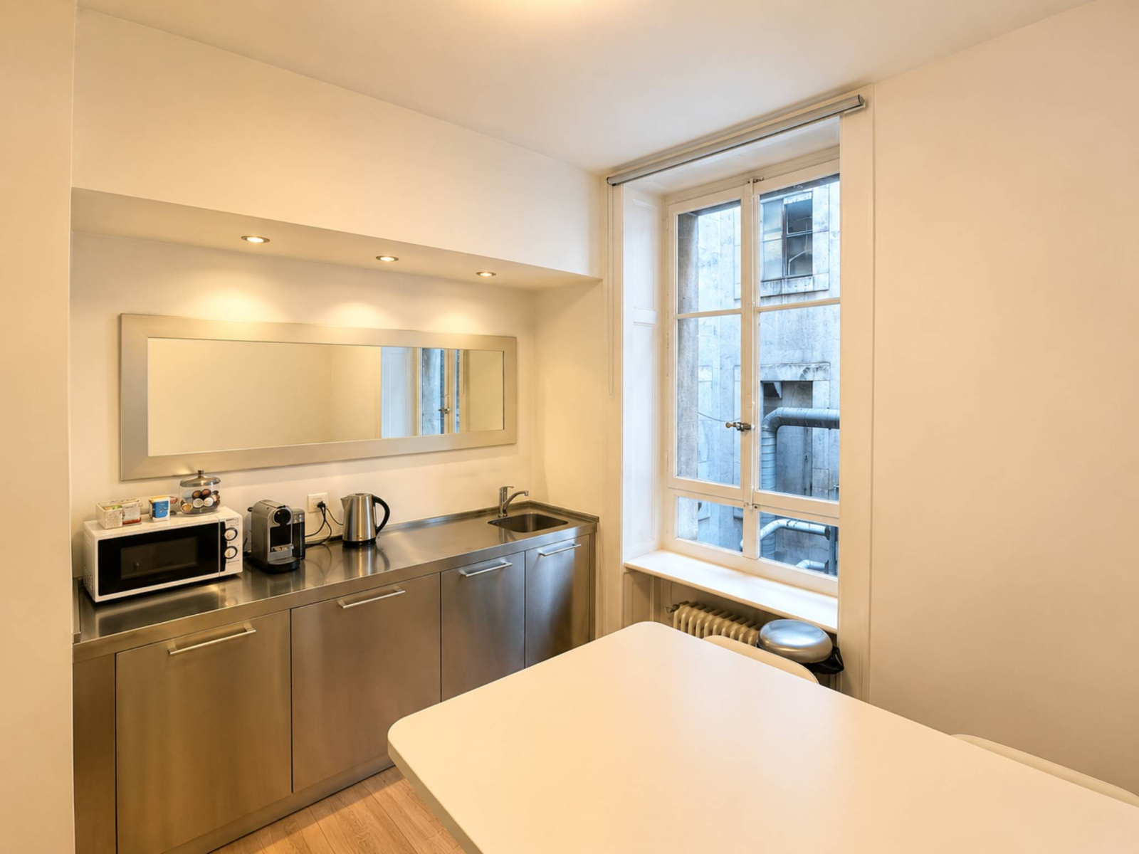 Bureau de 55 m² climatisé – Hyper-centre de Genève