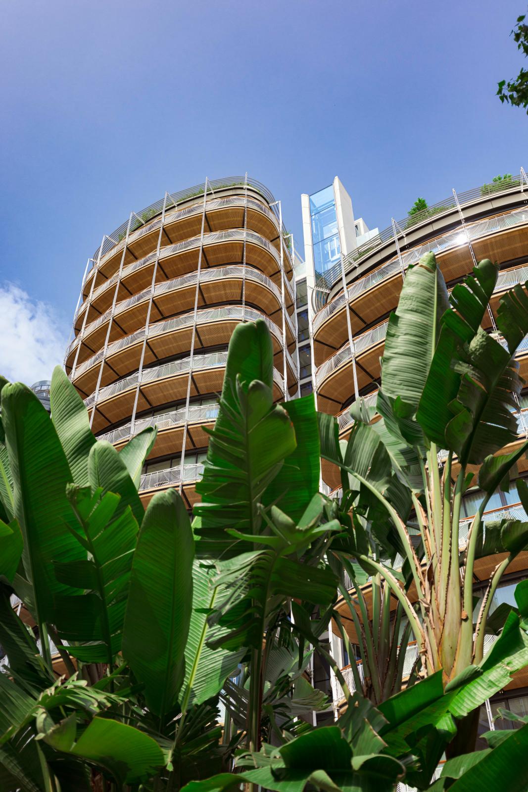 LUXUEUX DUPLEX – RÉSIDENCE DE STANDING