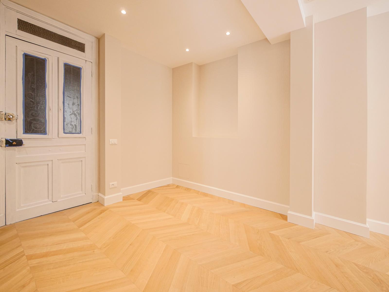 PALAIS BELVÉDÈRE - 2 PIÈCES RÉNOVÉ
