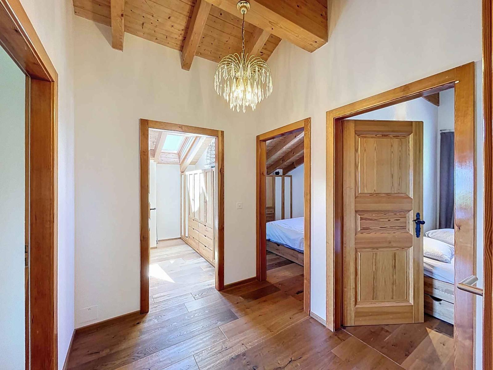 Splendide villa individuelle avec vue panoramique