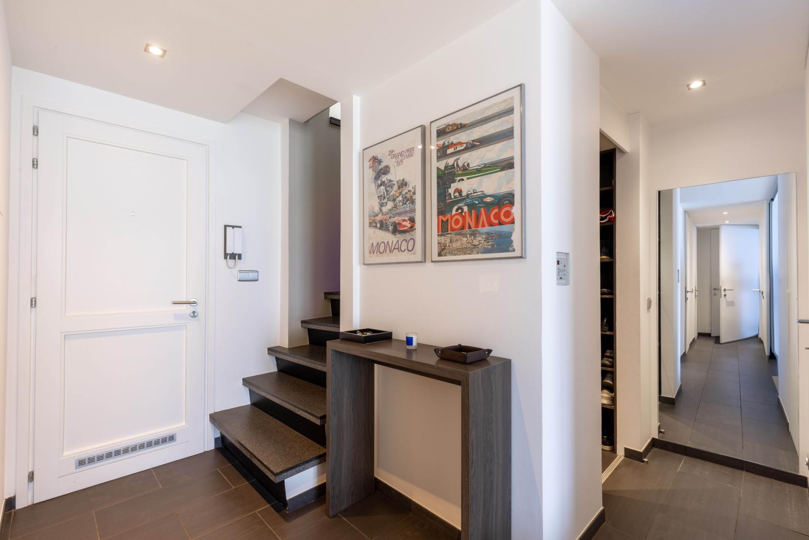 DUPLEX PENTHOUSE VUE MER