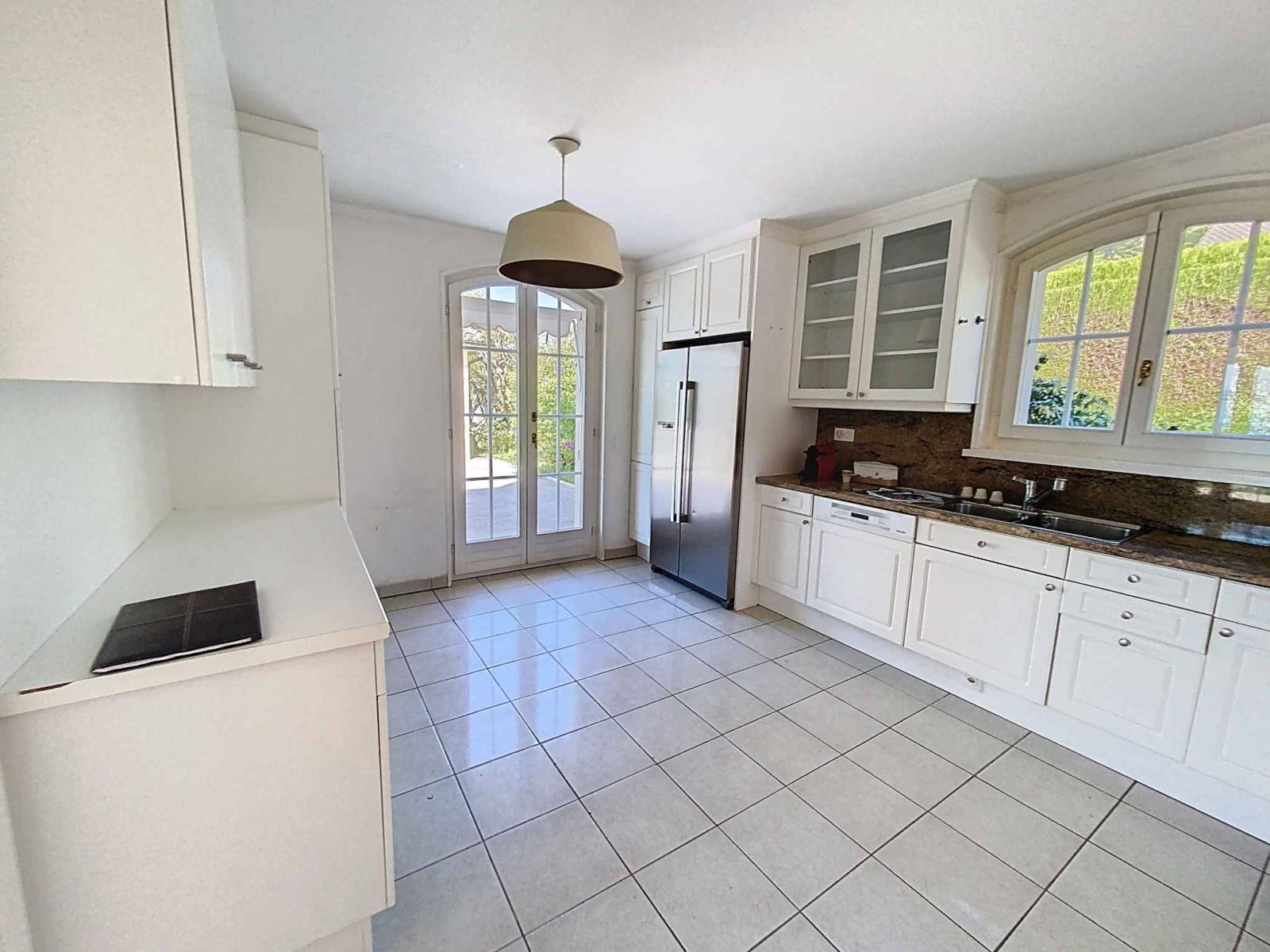 Magnifique maison avec vue panoramique