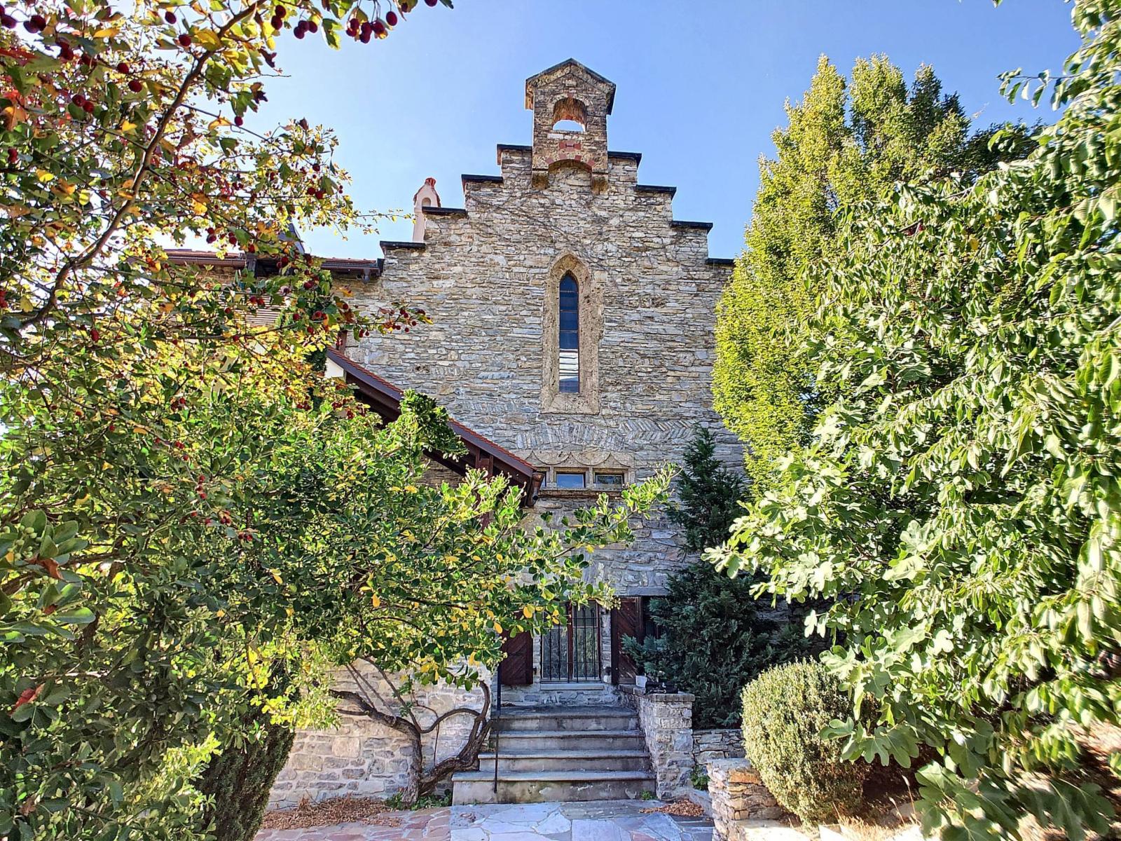 Château Le Paradou