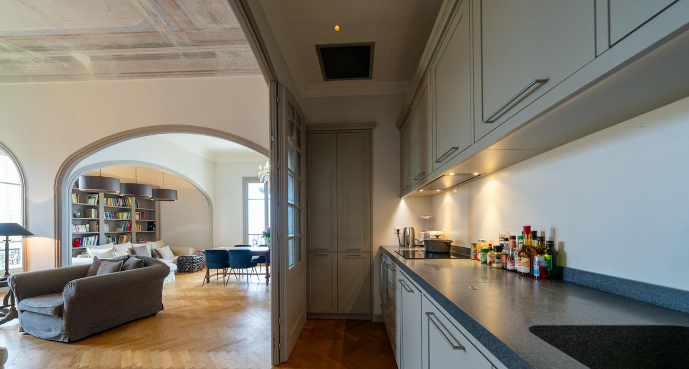 SUBLIME 4 PIECES - RESIDENCE DE STANDING