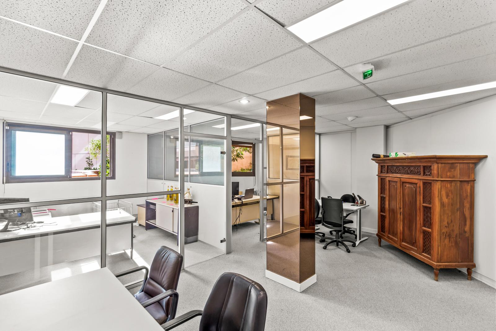 Monte Carlo Sun: Bureaux en très bon état