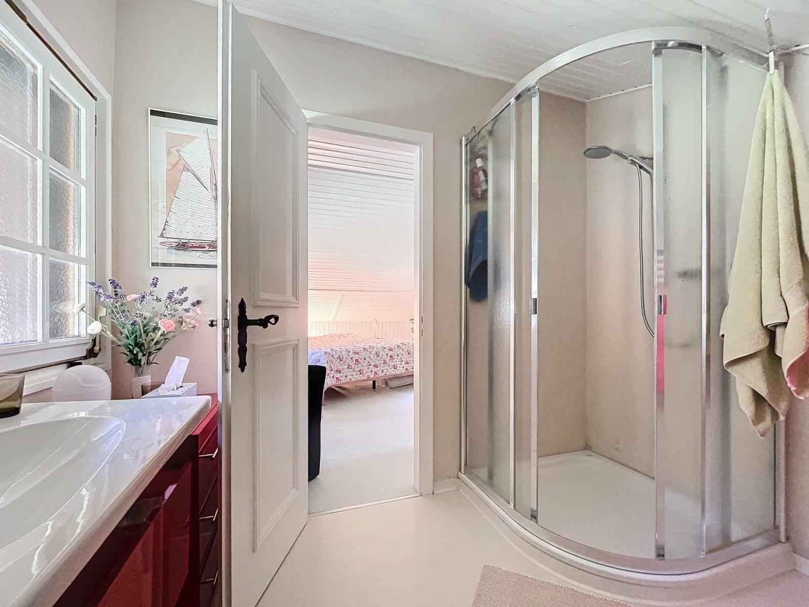 SKI-IN SKI-OUT ! Appartement traversant au cœur du Domaine de la Résidence