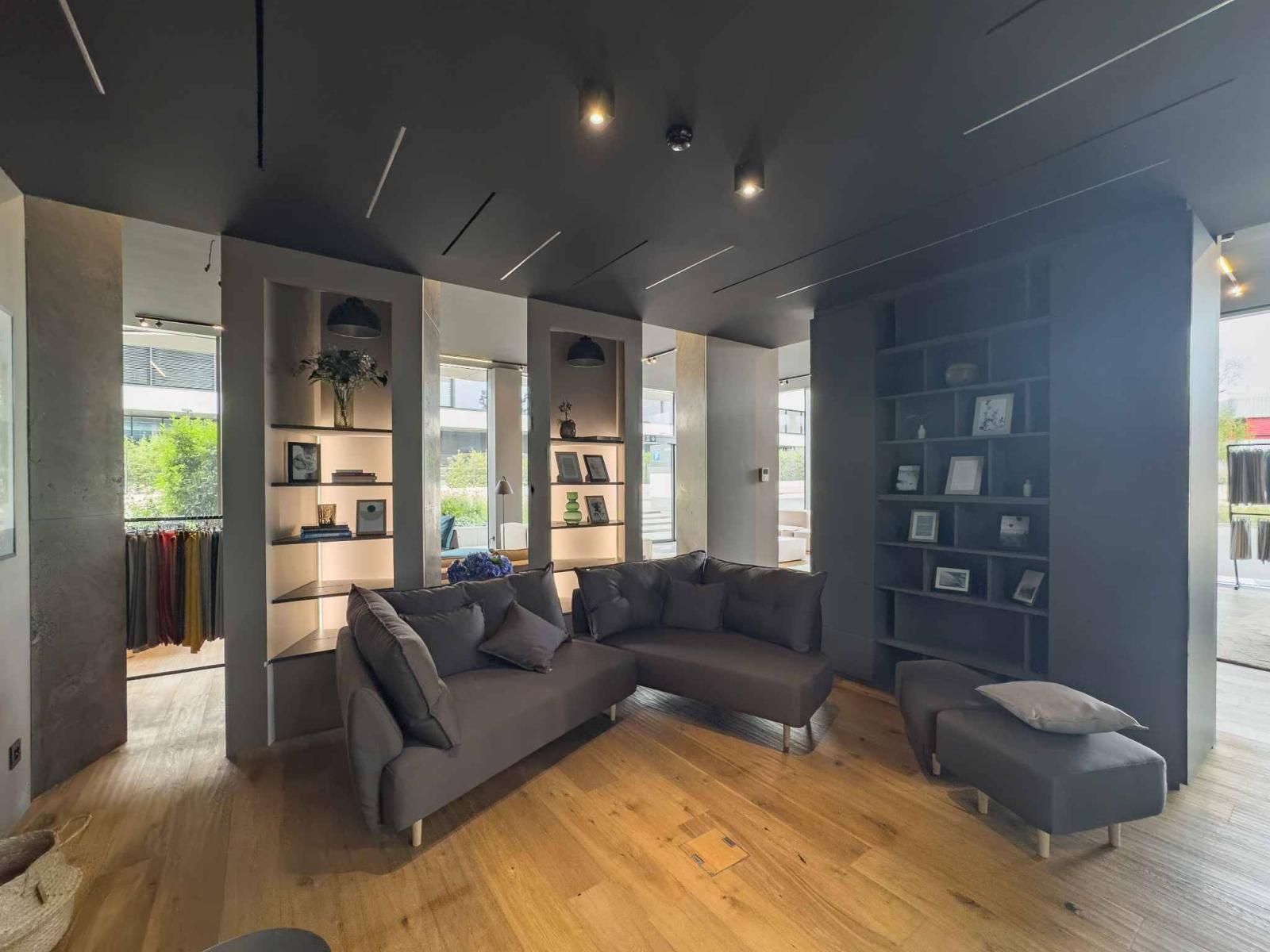 Magnifique arcade de 170 m² – Atrium Park, Meyrin