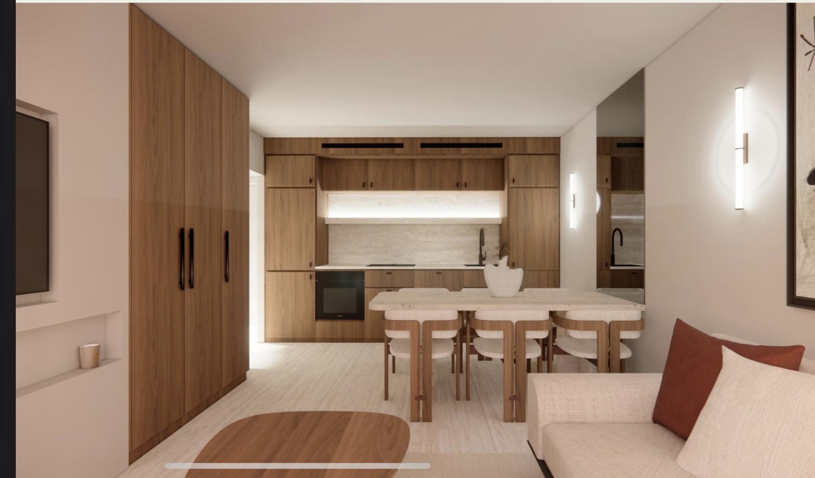 Aux portes de Monaco - Superbe 3 pièces rénové