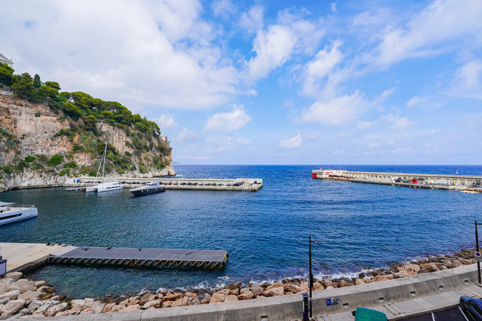 FONTVIEILLE - EDEN STAR - 2 PIÈCES EN FRONT DE MER