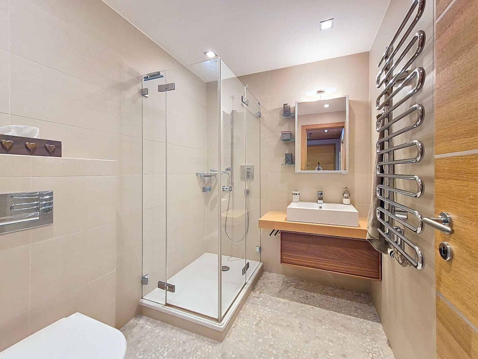 Magnifique appartement de 3,5 pièces avec vue sur les Alpes