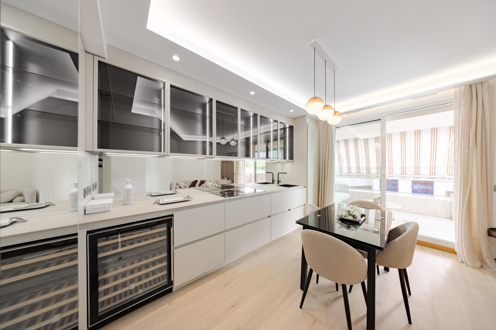 CHARMANT APPARTEMENT RENOVE