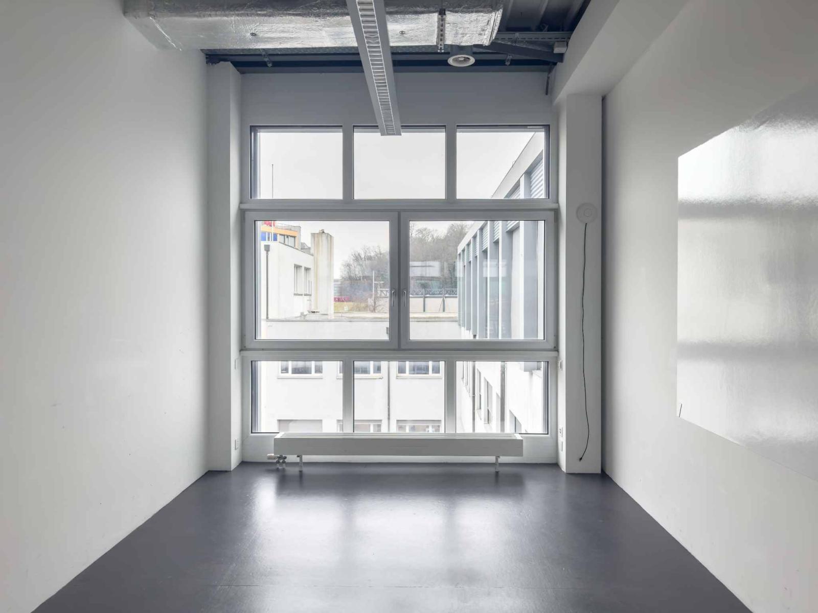 Bureau lumineux de 174m² à Carouge