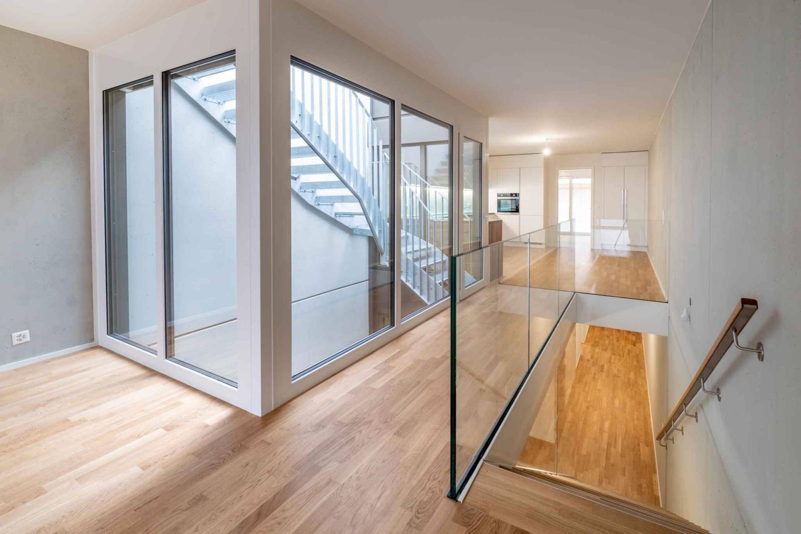 Immeuble 7C - Lot C.008- 5,5 pièces